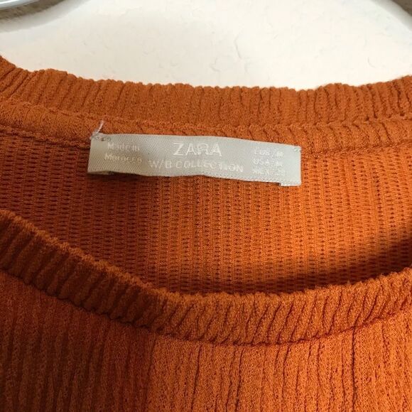 Zara W/B collection dress‎ - Picture 6 of 6